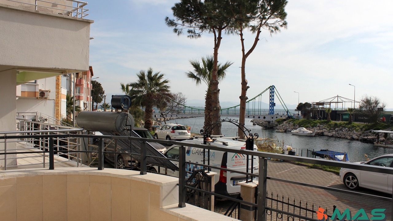Photo of Patio Balcony in Akcay