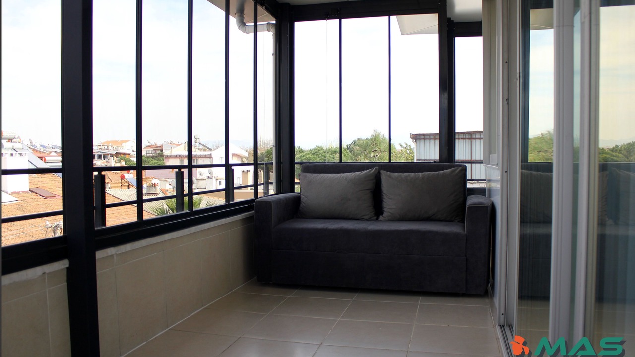 Photo of Patio Balcony in Akcay