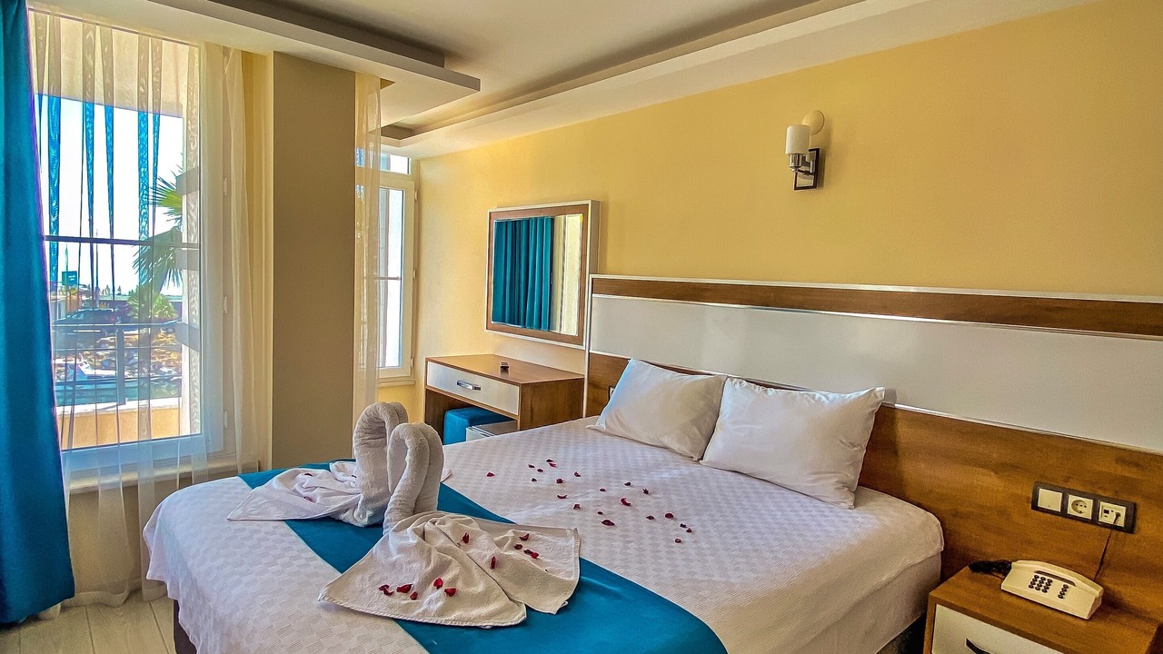 Photo of Bedroom in Akcay