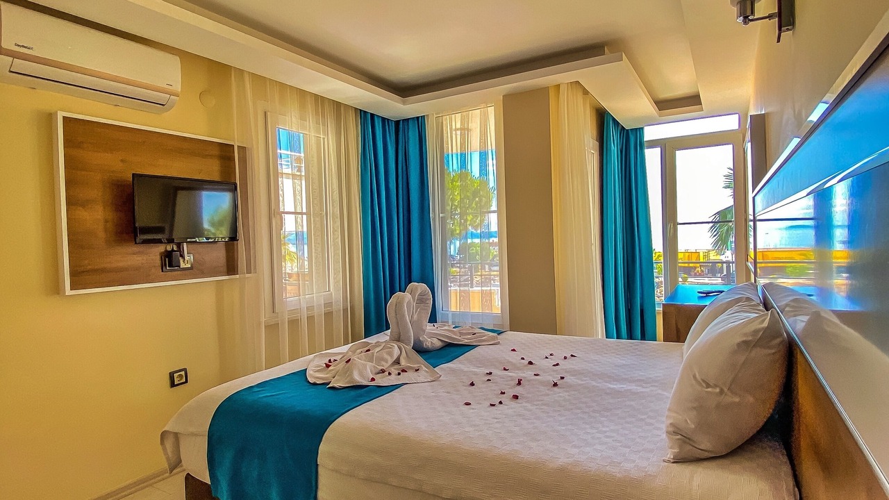 Photo of Bedroom in Akcay