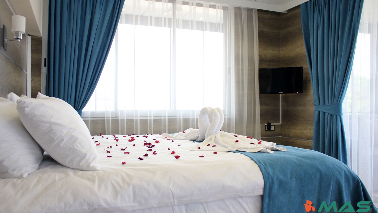 Photo of Bedroom in Akcay