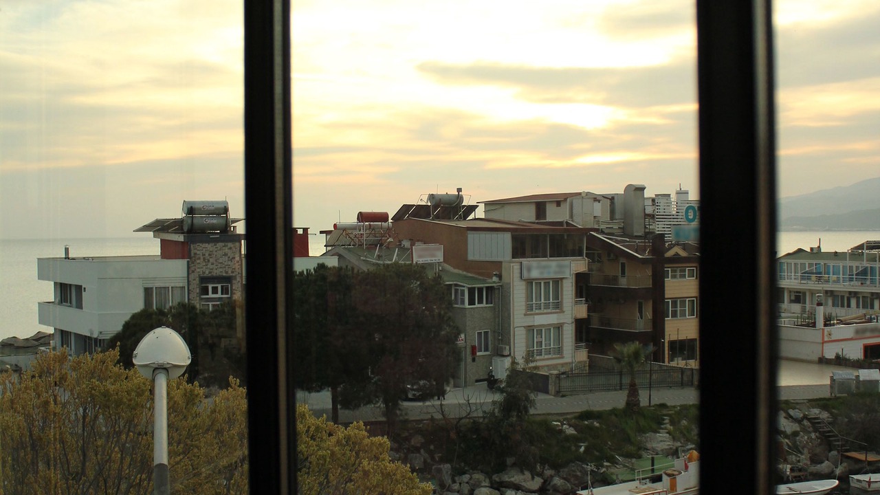 Photo of Patio Balcony in Akcay