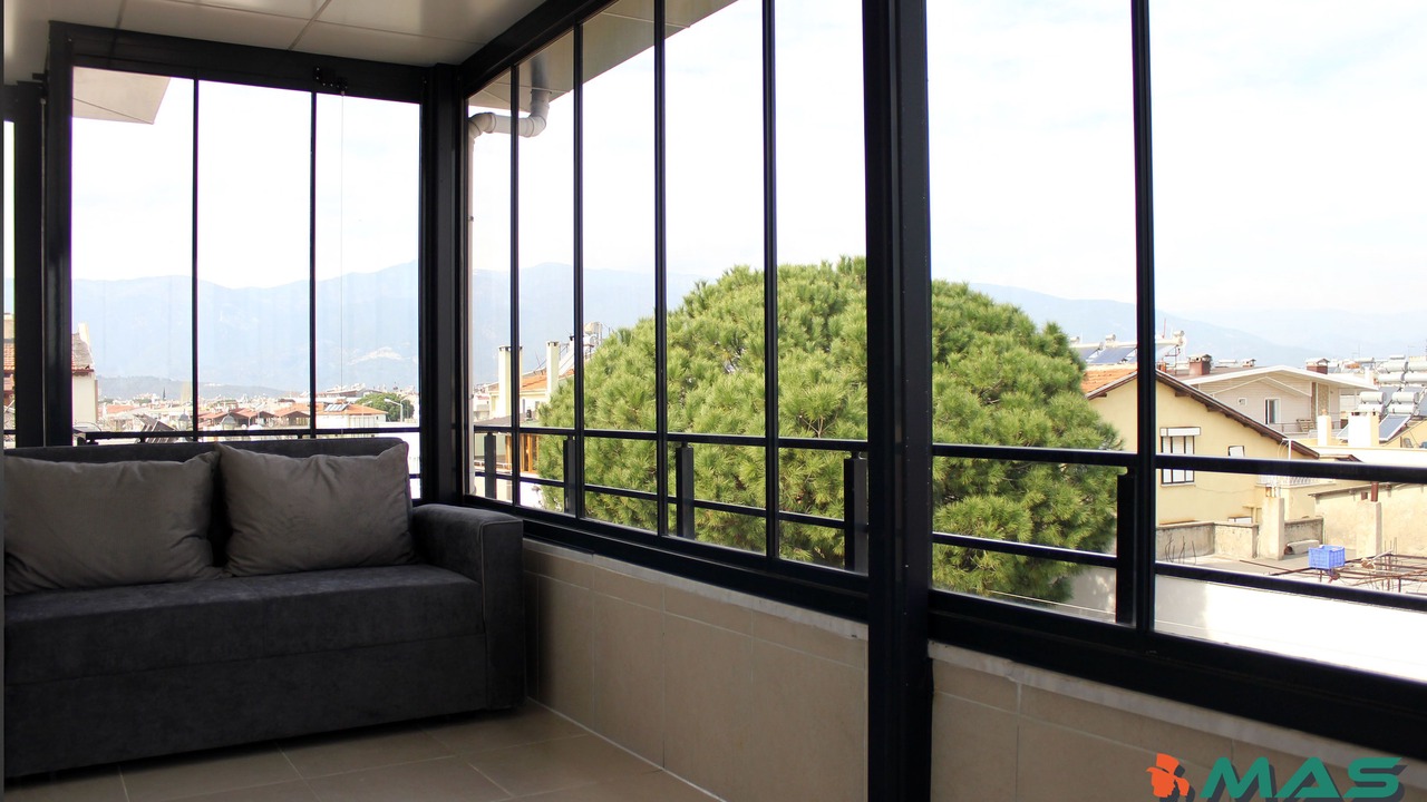 Photo of Patio Balcony in Akcay