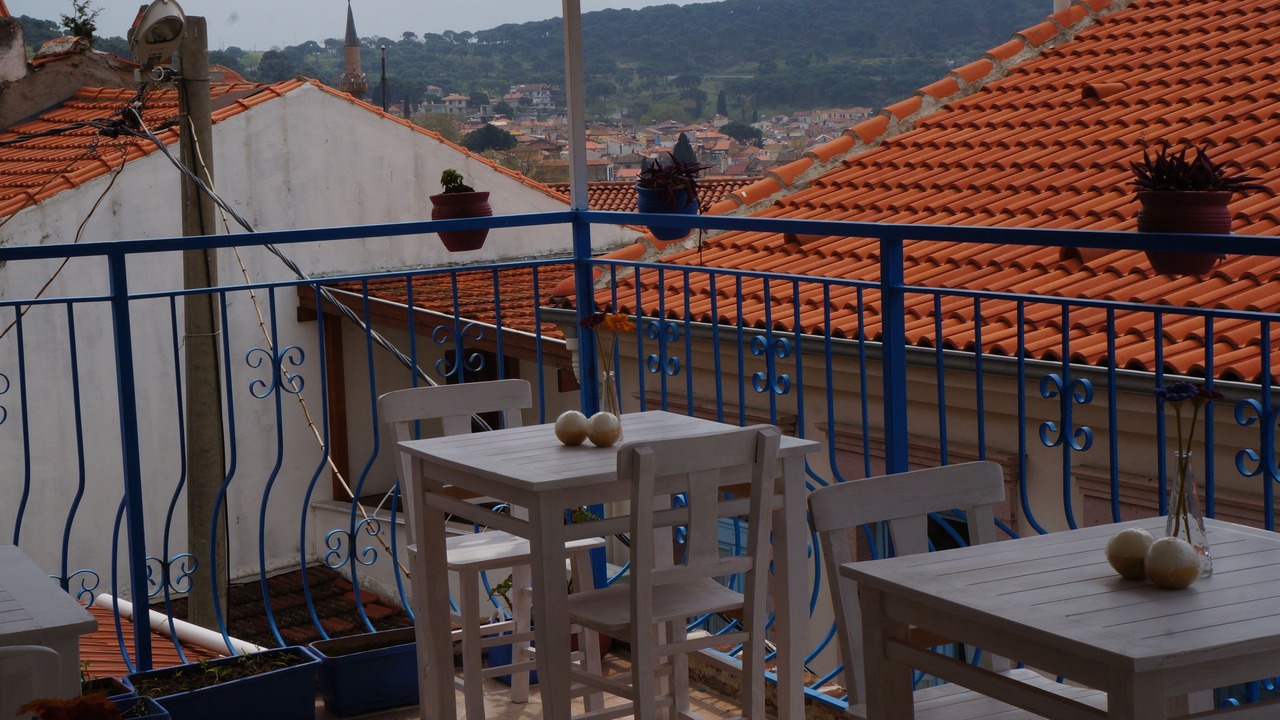 Photo of Patio Balcony in Ayvalik City Center