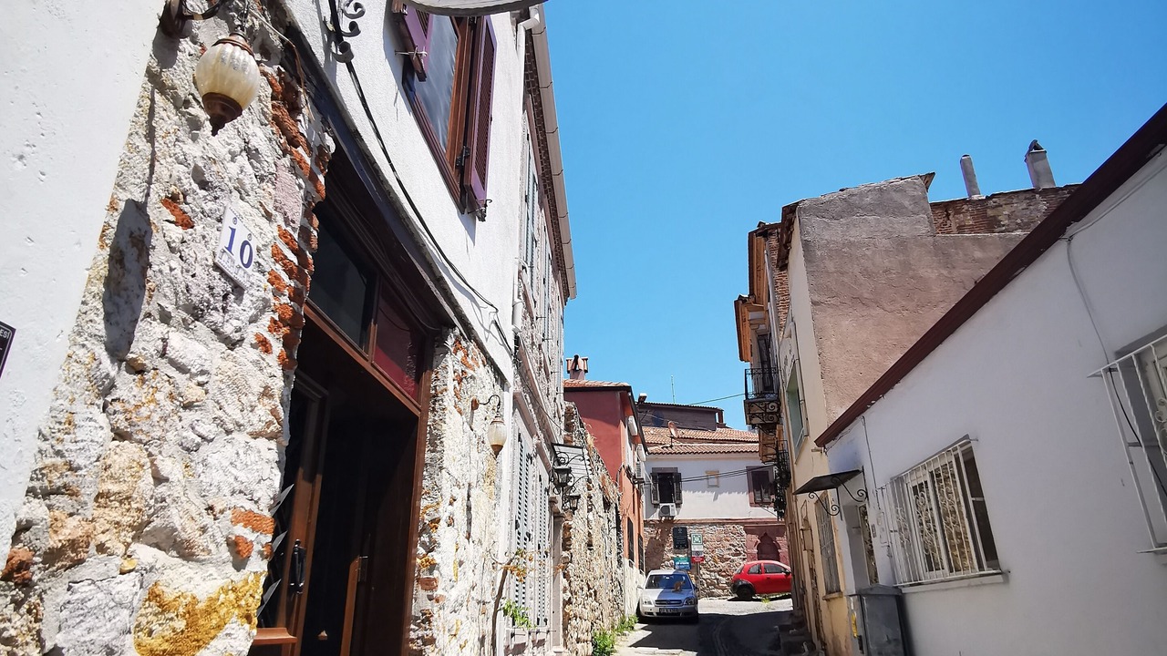 Photo of Others in Ayvalik City Center