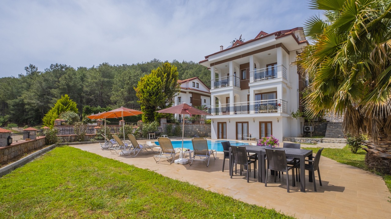 Photo of Outdoor in Hisaronu