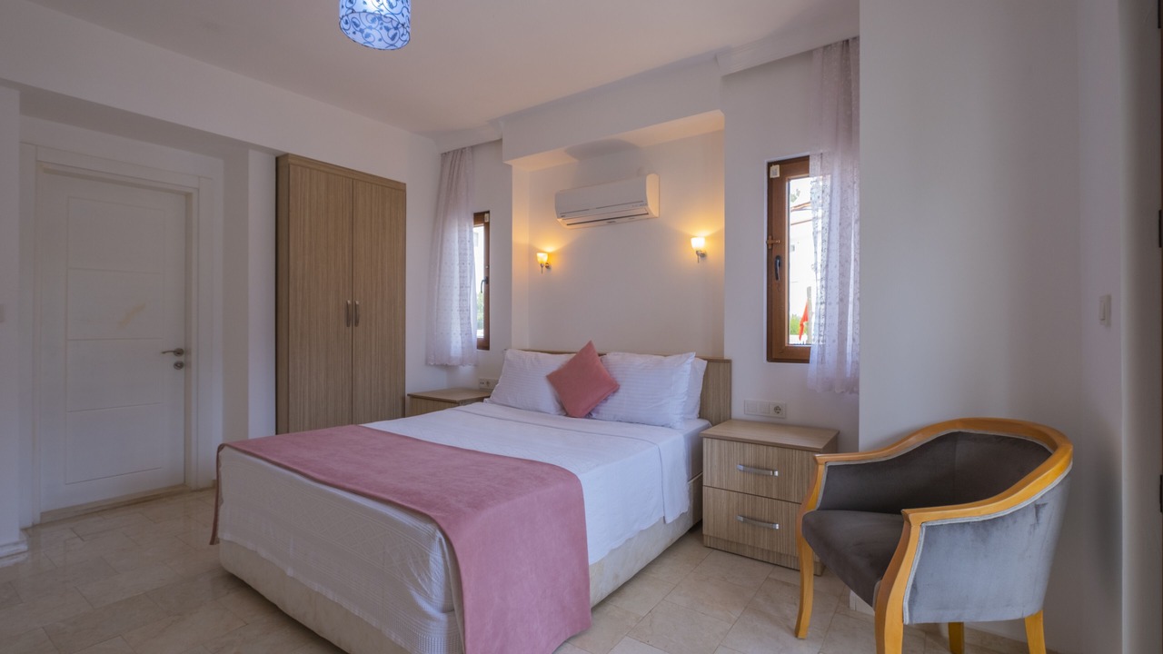 Photo of Bedroom in Hisaronu