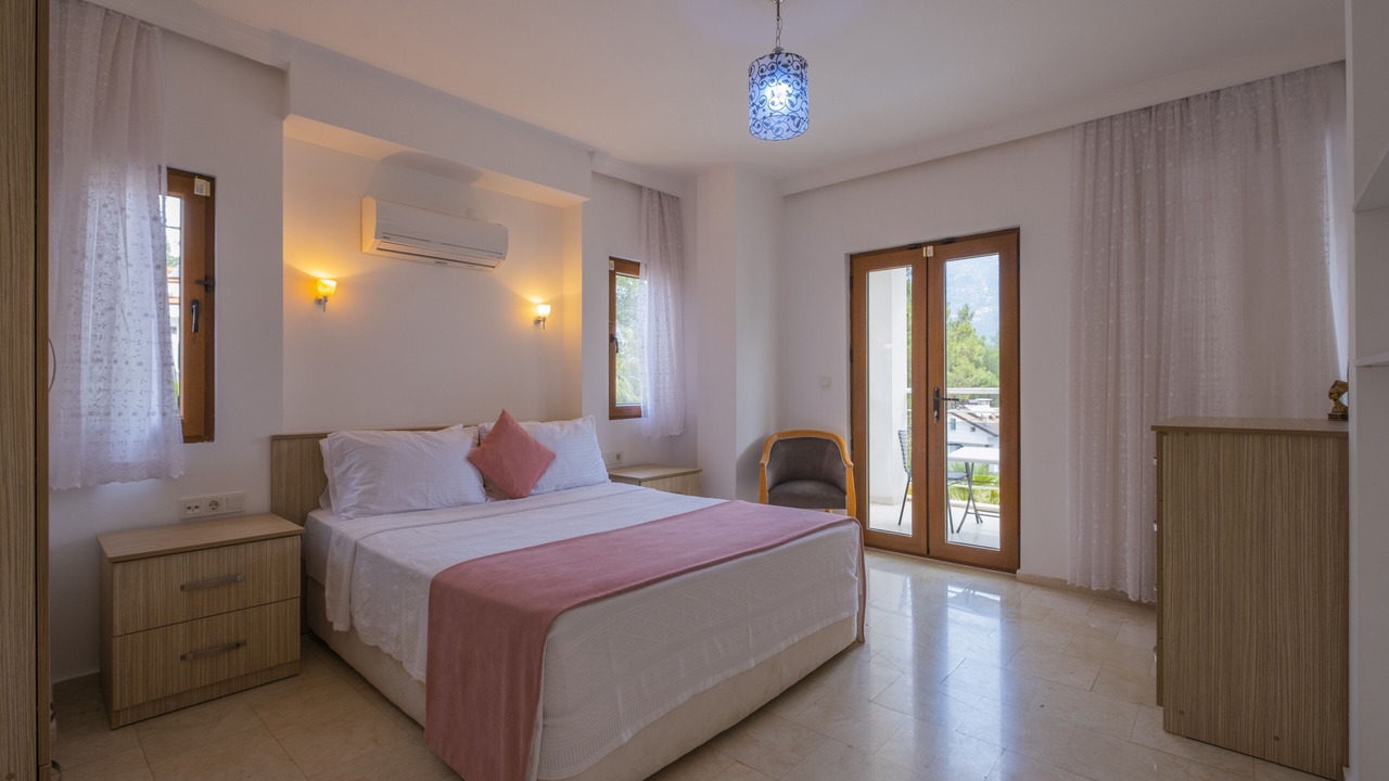 Photo of Bedroom in Hisaronu