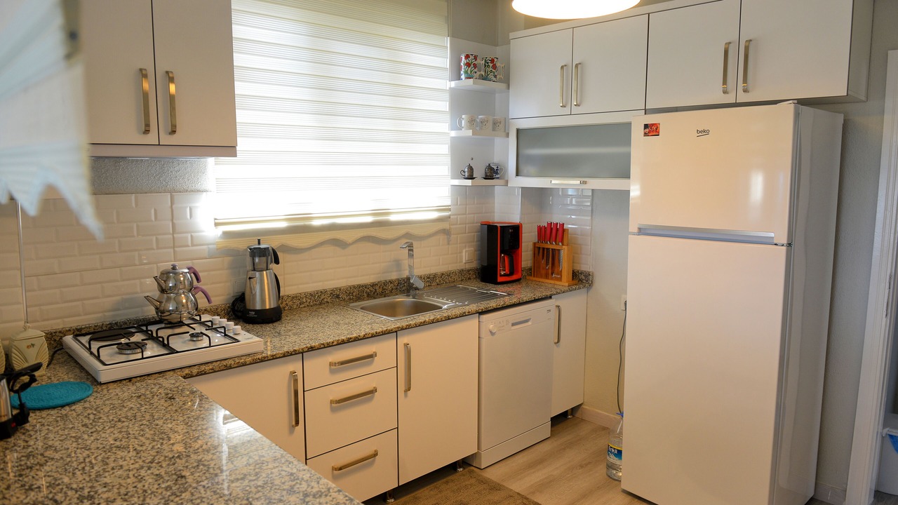 Photo of Kitchen in Kilitbahir Koyu