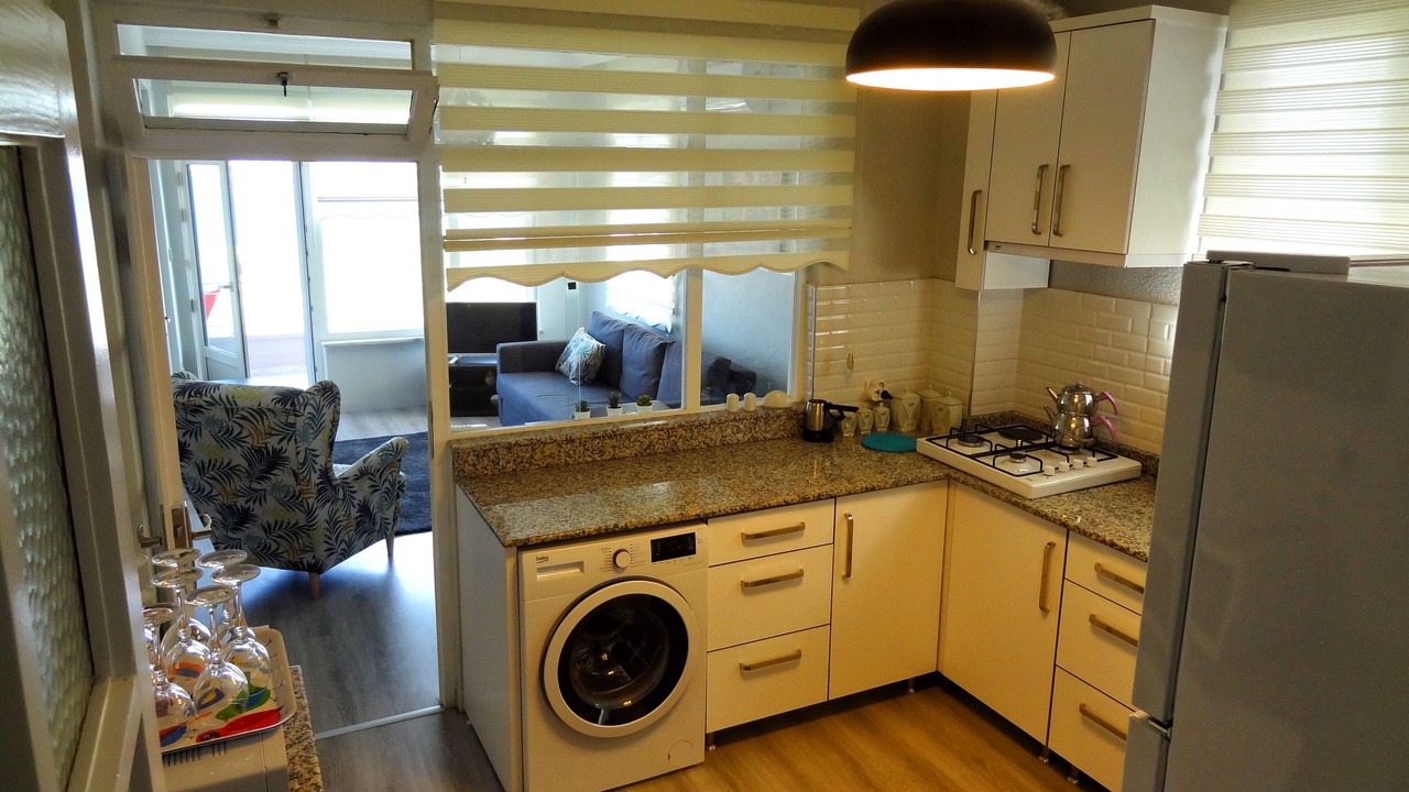 Photo of Kitchen in Kilitbahir Koyu