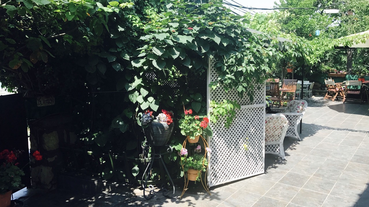 Photo of Patio Balcony in Bakırkoy