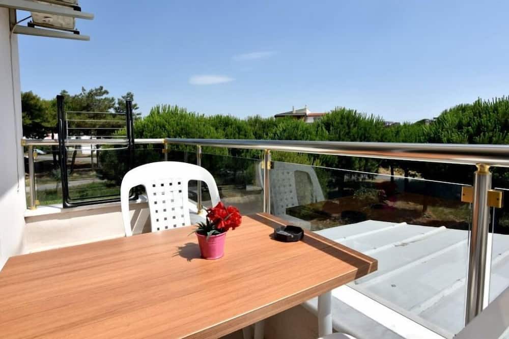 Photo of Patio Balcony in Oren Mahallesi