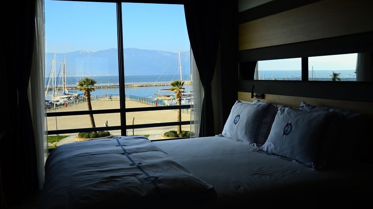 Photo of Bedroom in Burhaniye