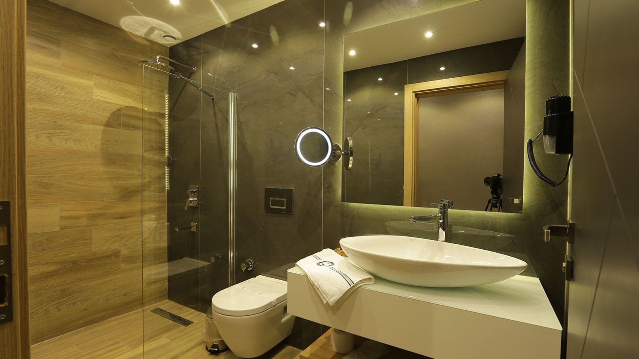 Photo of Bathroom in Burhaniye