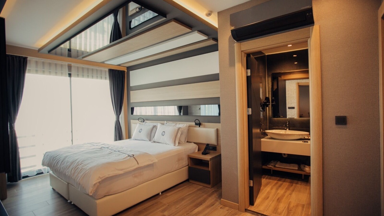 Photo of Bedroom in Burhaniye