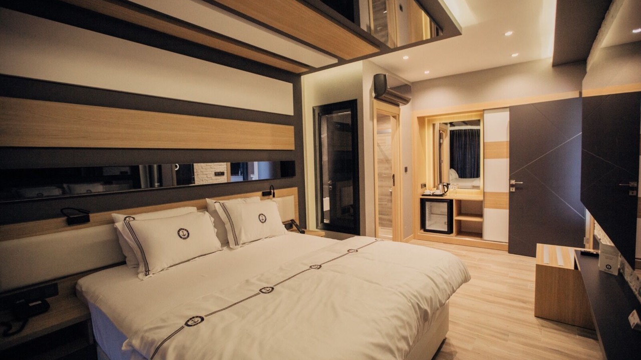 Photo of Bedroom in Burhaniye