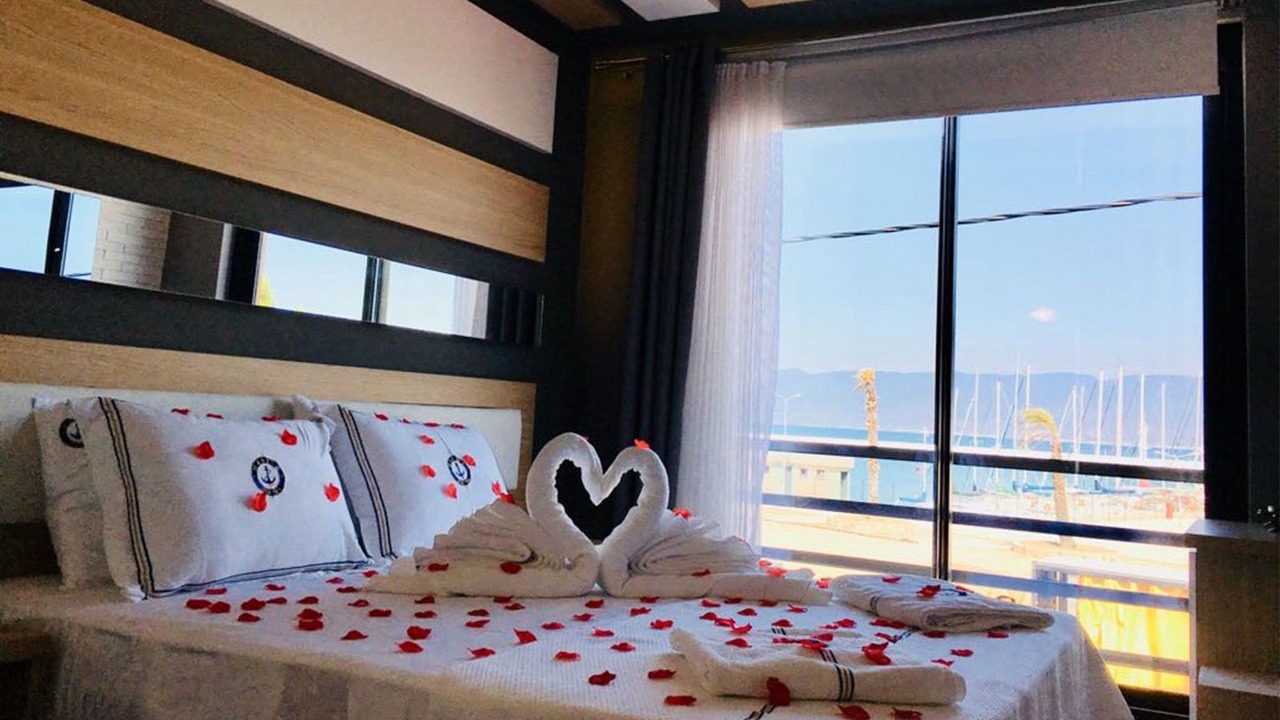 Photo of Bedroom in Burhaniye