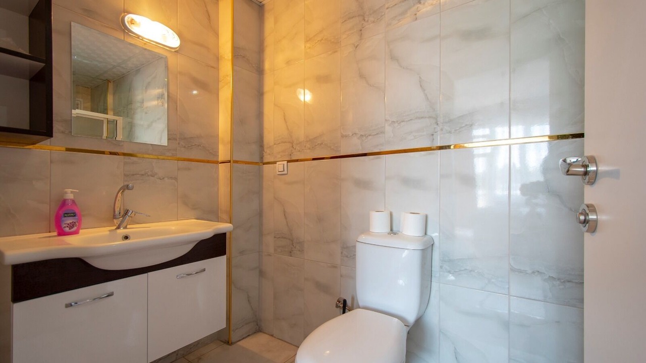 Photo of Bathroom in Kayseri