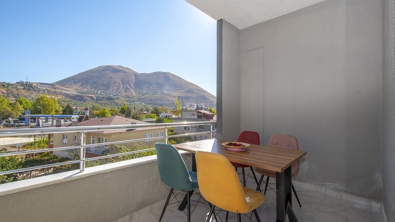 Photo of Patio Balcony in Kayseri