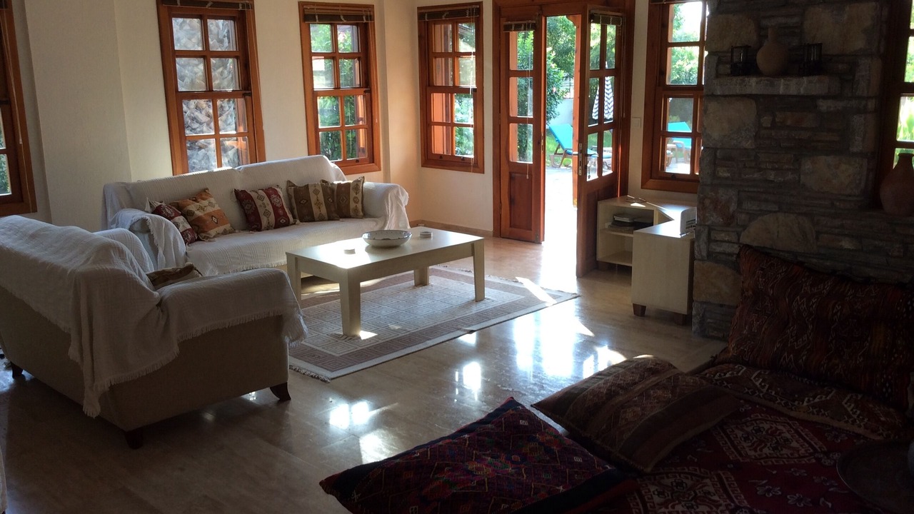 Photo of Livingroom in Dalyan