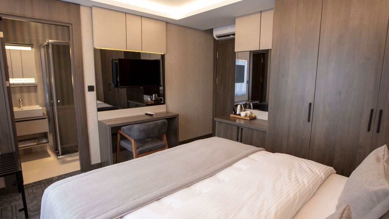 Photo of Bedroom in Fındıkzade