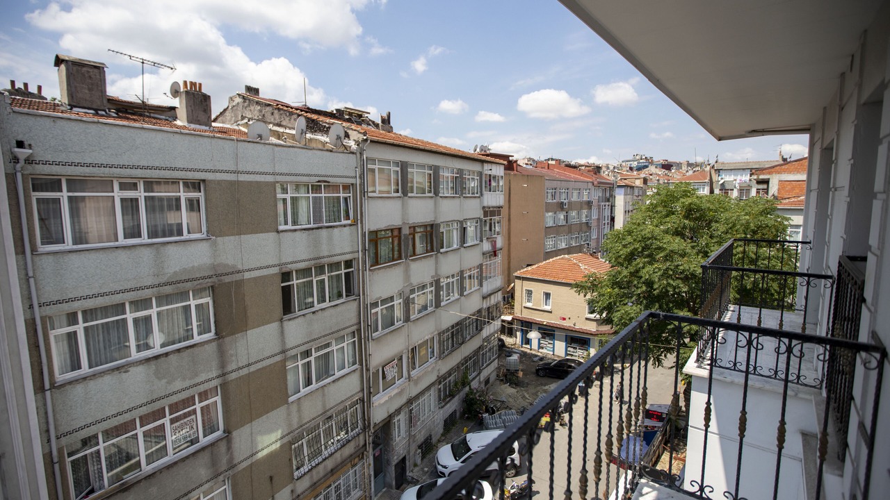 Photo of Patio Balcony in Fındıkzade