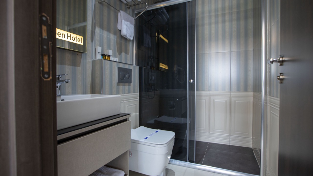 Photo of Bathroom in Fındıkzade