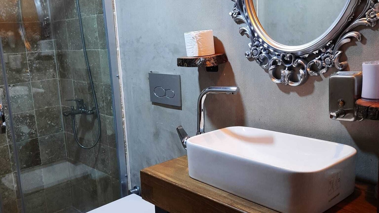 Photo of Bathroom in Kalekoy Koyu