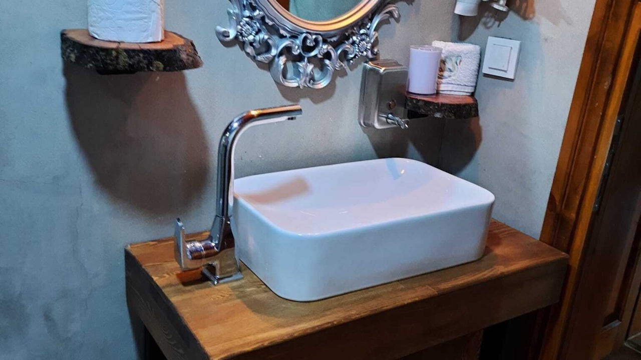 Photo of Bathroom in Kalekoy Koyu