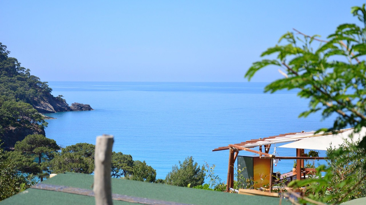 Photo of Patio Balcony in Kabak Valley