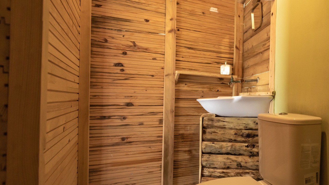 Photo of Bathroom in Kabak Valley