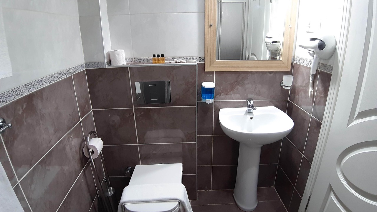 Photo of Bathroom in Emin Sinan