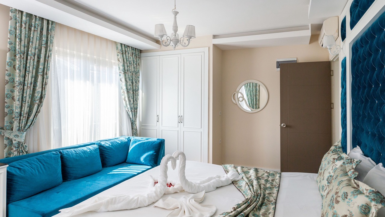 Photo of Bedroom in Altnkum Mahallesi