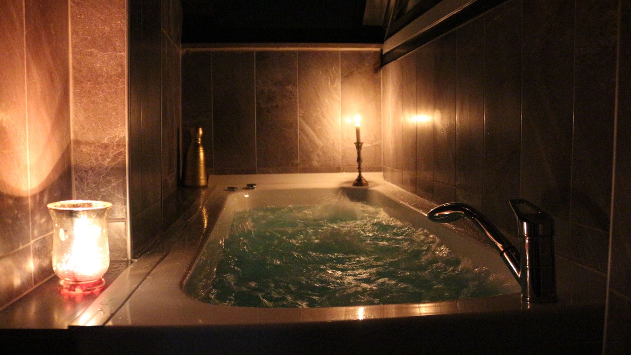 Photo of Bathroom in Altnkum Mahallesi