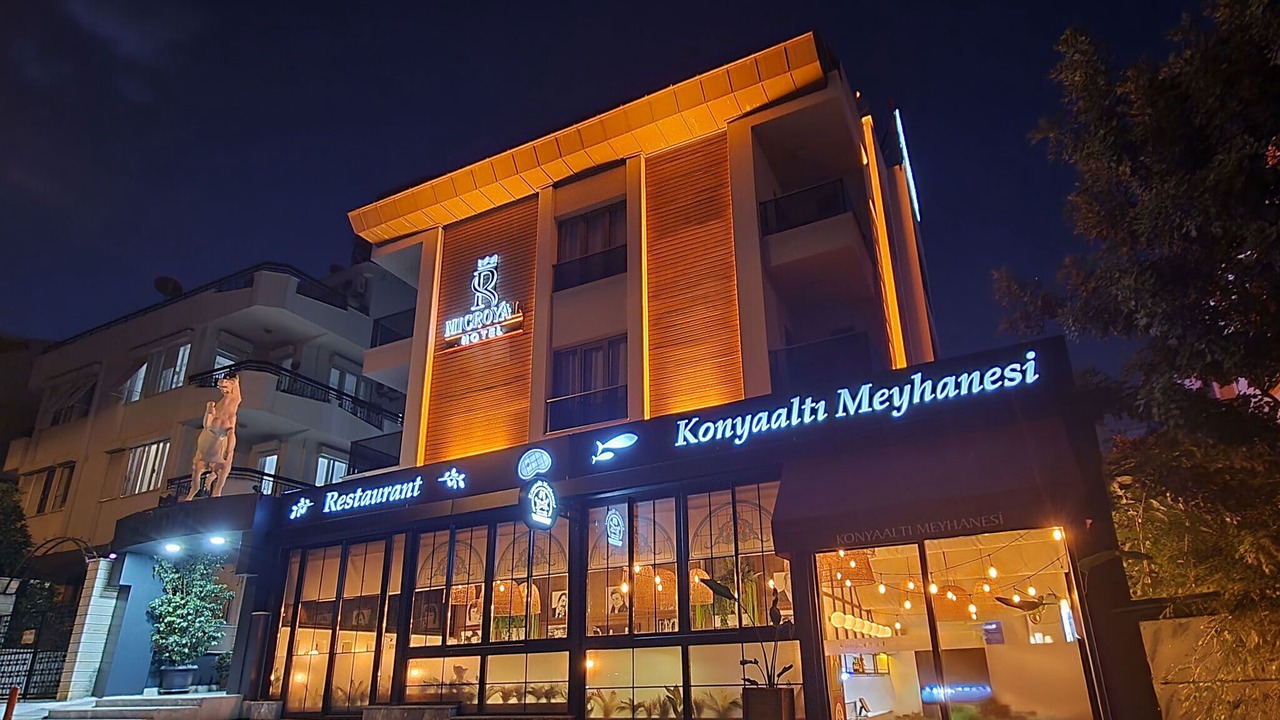 Photo of Outdoor in Altnkum Mahallesi