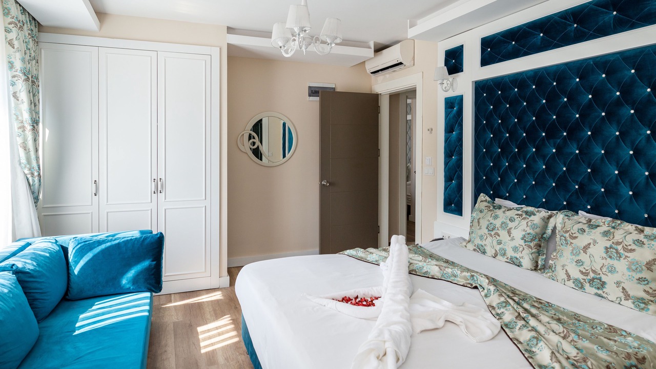 Photo of Bedroom in Altnkum Mahallesi