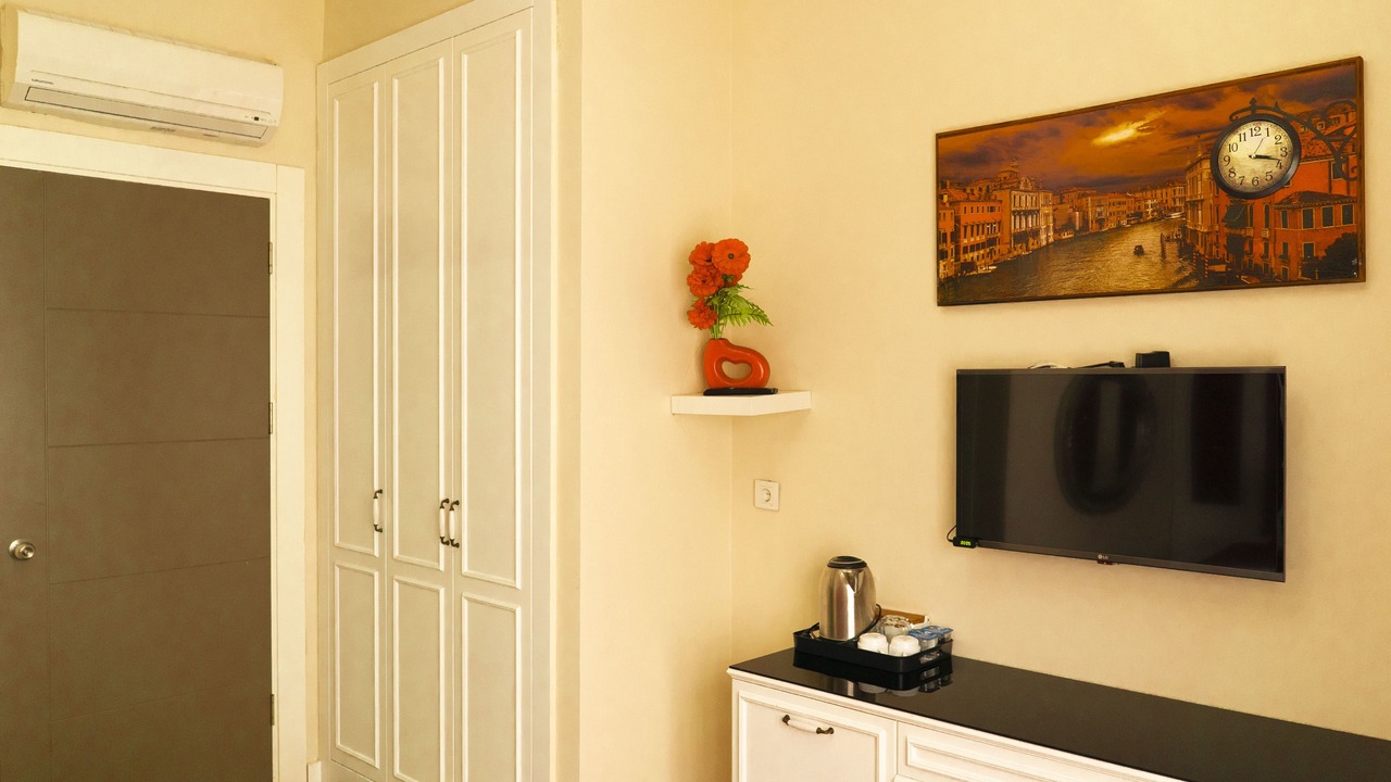 Photo of Bedroom in Altnkum Mahallesi