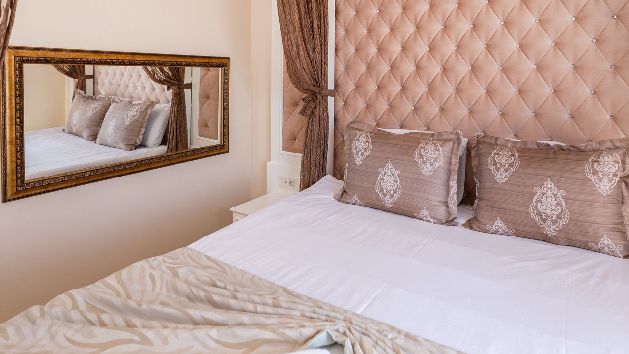 Photo of Bedroom in Altnkum Mahallesi