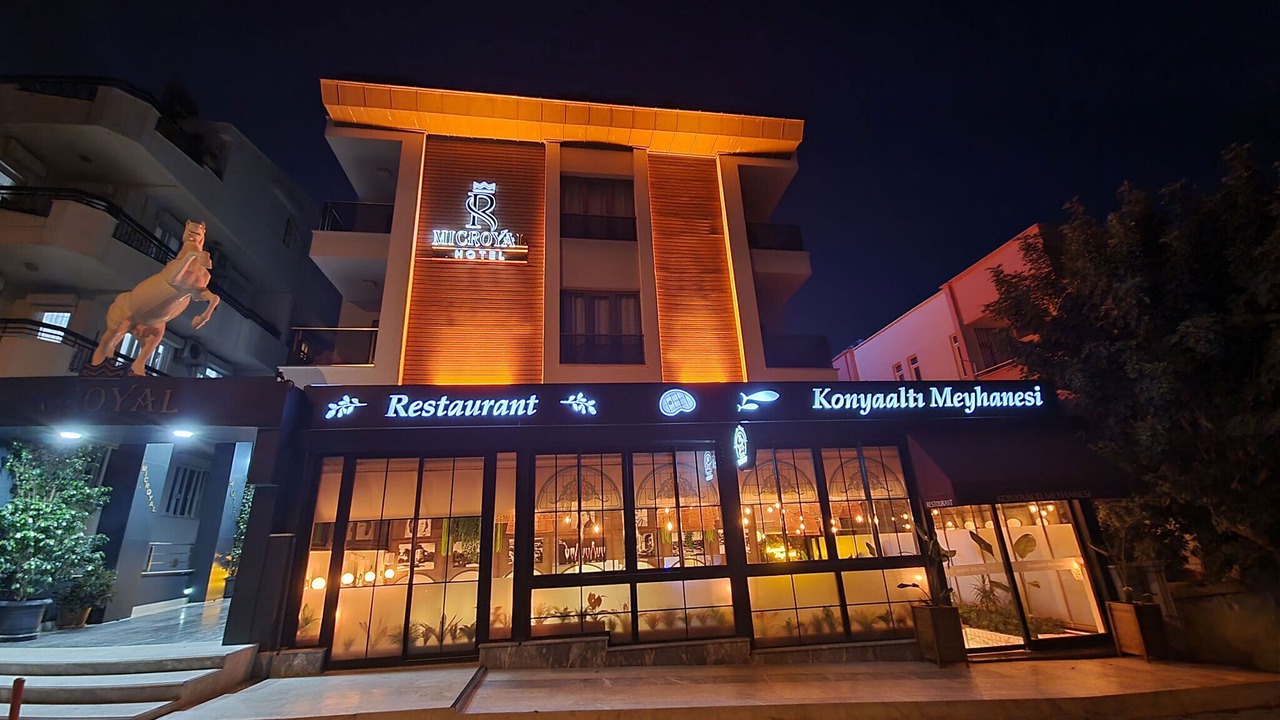 Photo of Outdoor in Altnkum Mahallesi