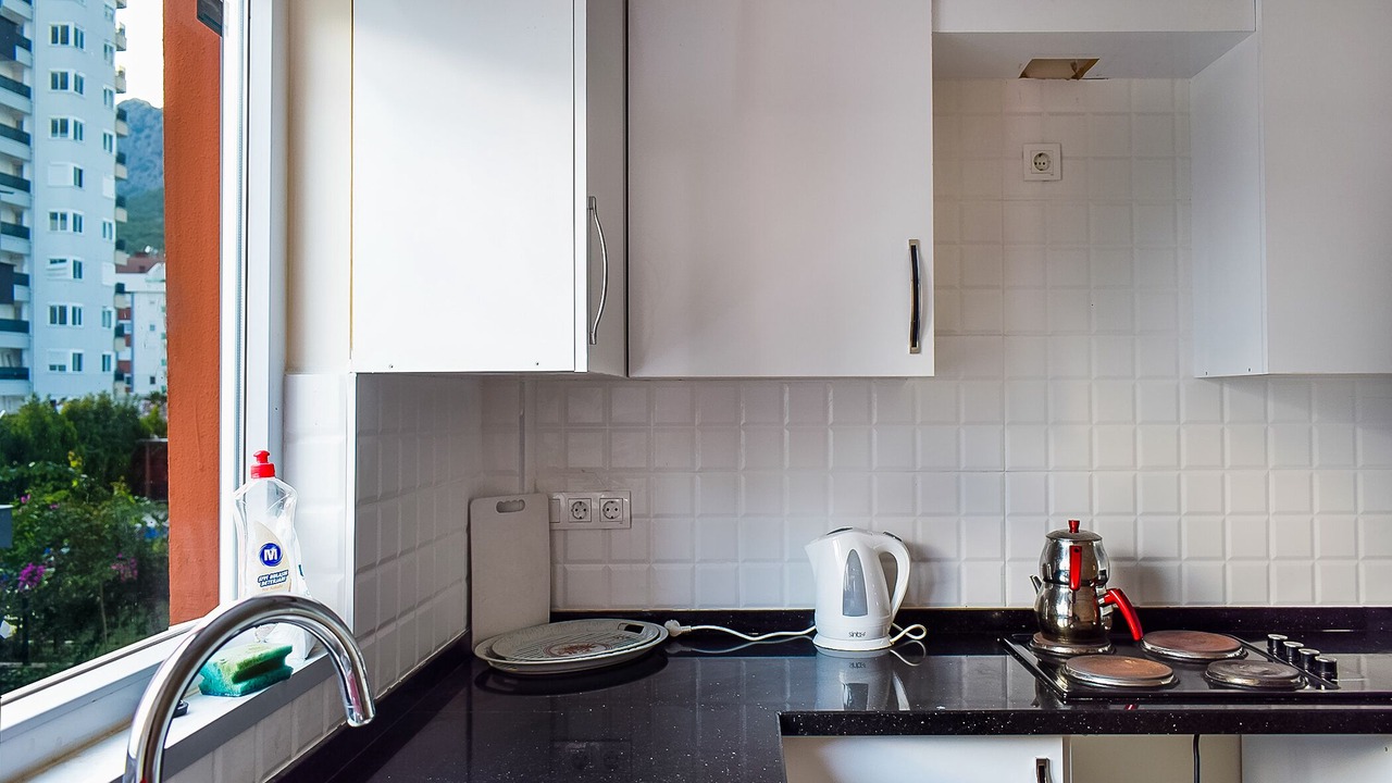 Photo of Kitchen in Sarsu Mahallesi