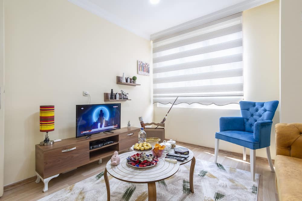 Photo of Livingroom in Antalya City Centre