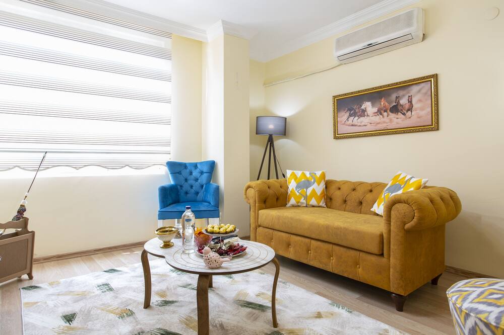 Photo of Livingroom in Antalya City Centre