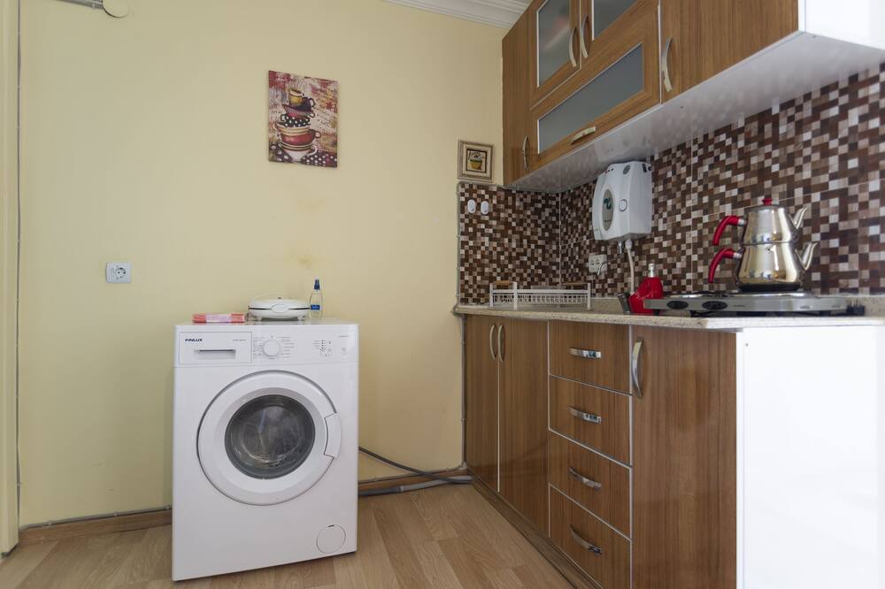 Photo of Kitchen in Antalya City Centre