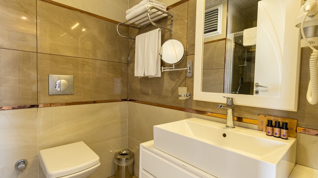 Photo of Bathroom in Yenisehir