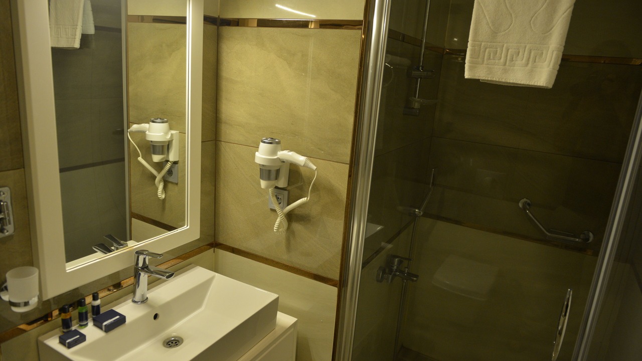 Photo of Bathroom in Yenisehir