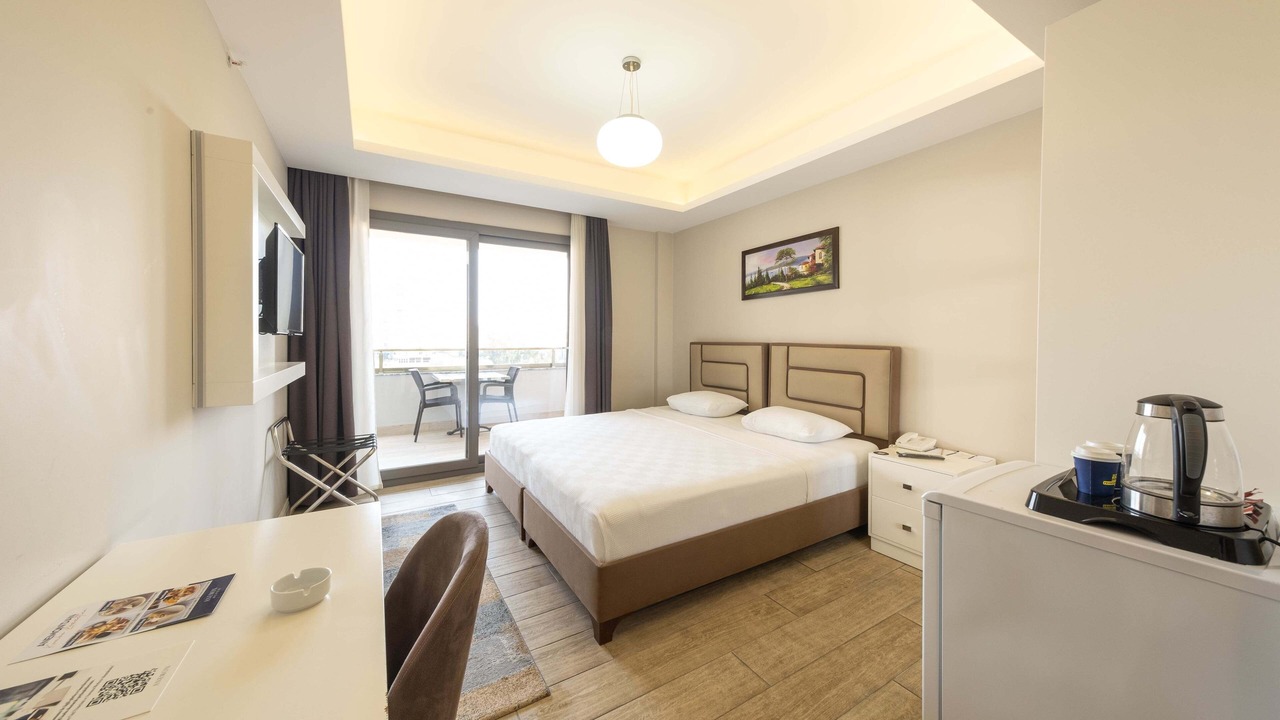Photo of Bedroom in Yenisehir