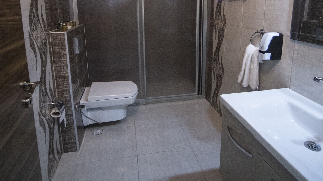 Photo of Bathroom in Gonen