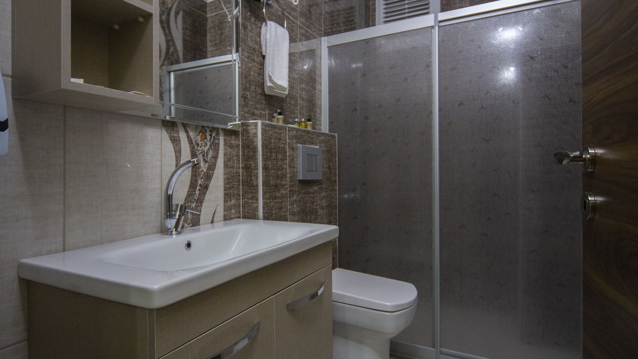 Photo of Bathroom in Gonen