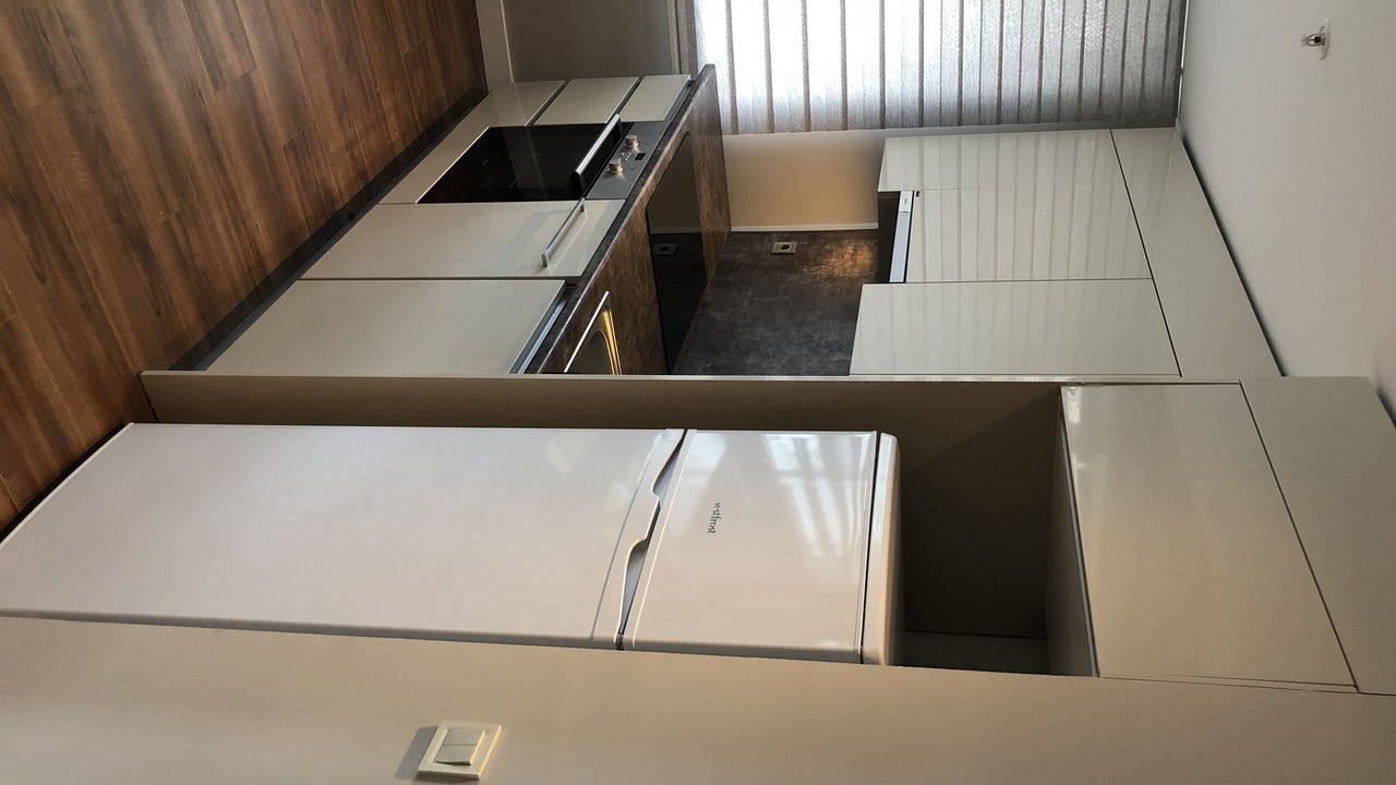 Photo of Kitchen in Zeytinburnu