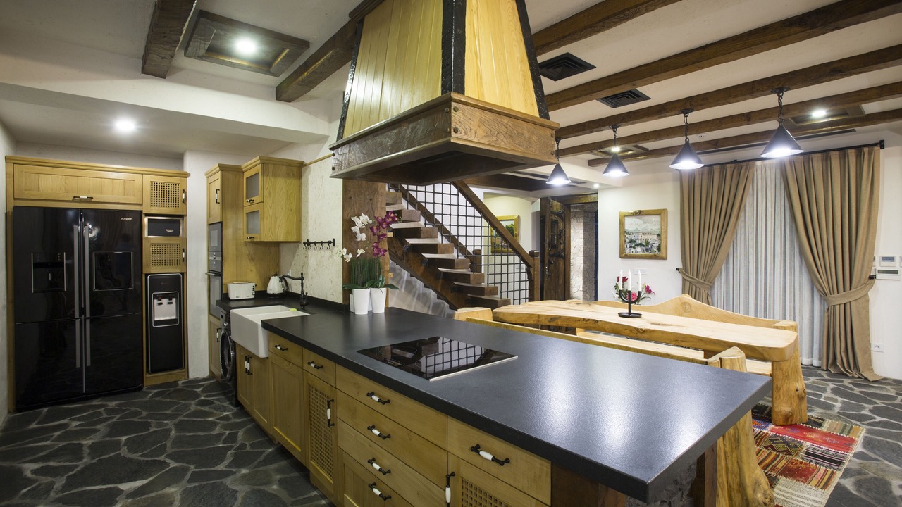 Photo of Kitchen in Fethiye